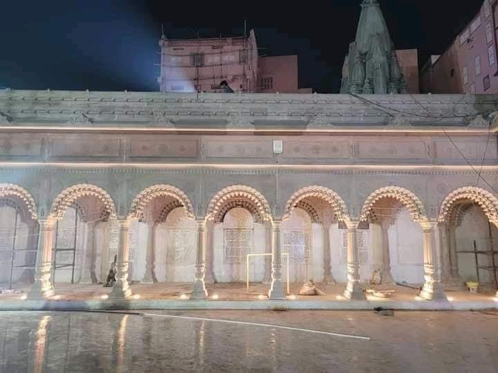 Kashi Vishwanath Corridor